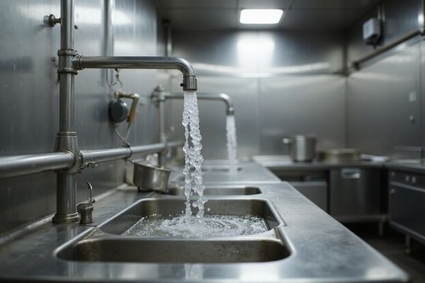 Commercial Hot Water Systems - Image 1