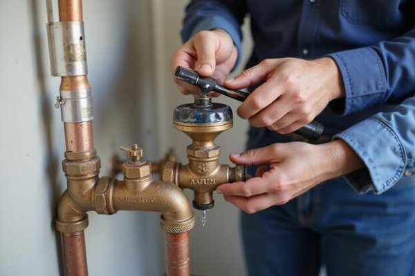 Hot Water Repairs - Image 4