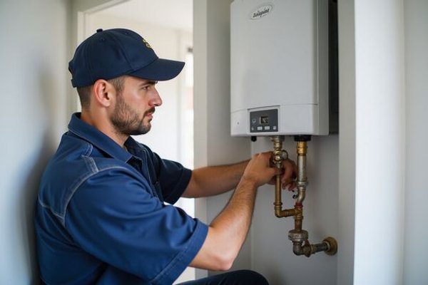 Gas Hot Water Systems - Image 3