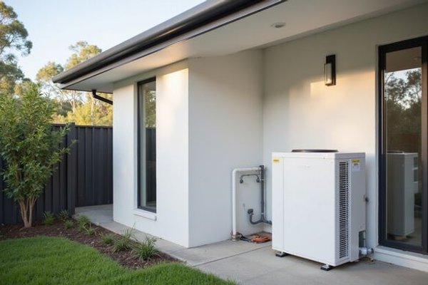 Heat Pump Hot Water Systems - Image 1