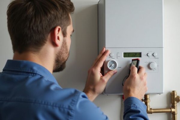 Hot Water System Assessment - Image 1