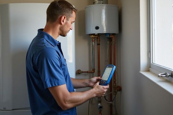 Hot Water Repairs - Image 1