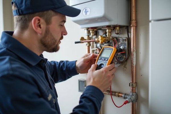 Hot Water Repairs - Image 3