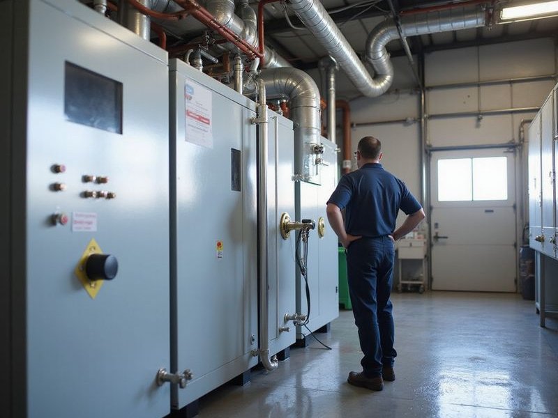 Commercial Hot Water Systems