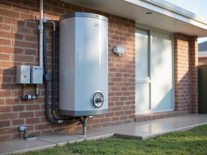 Gas Hot Water Systems