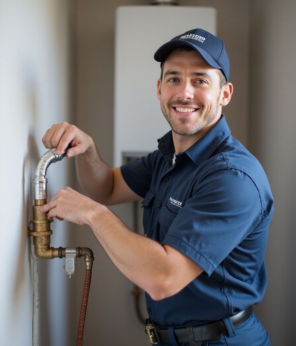 Hot Water System Perth technician